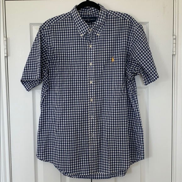 Ralph Lauren Other - Ralph Lauren Custom Fit Short Sleeve | XL
